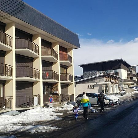 Vue Panoramique Sur Les Pyrenees Apartment Saint-Lary-Soulan Exterior photo