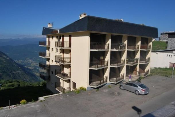 Vue Panoramique Sur Les Pyrenees Apartment Saint-Lary-Soulan Exterior photo